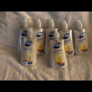 Dial  Vanilla Honey Hand Soap 7pk